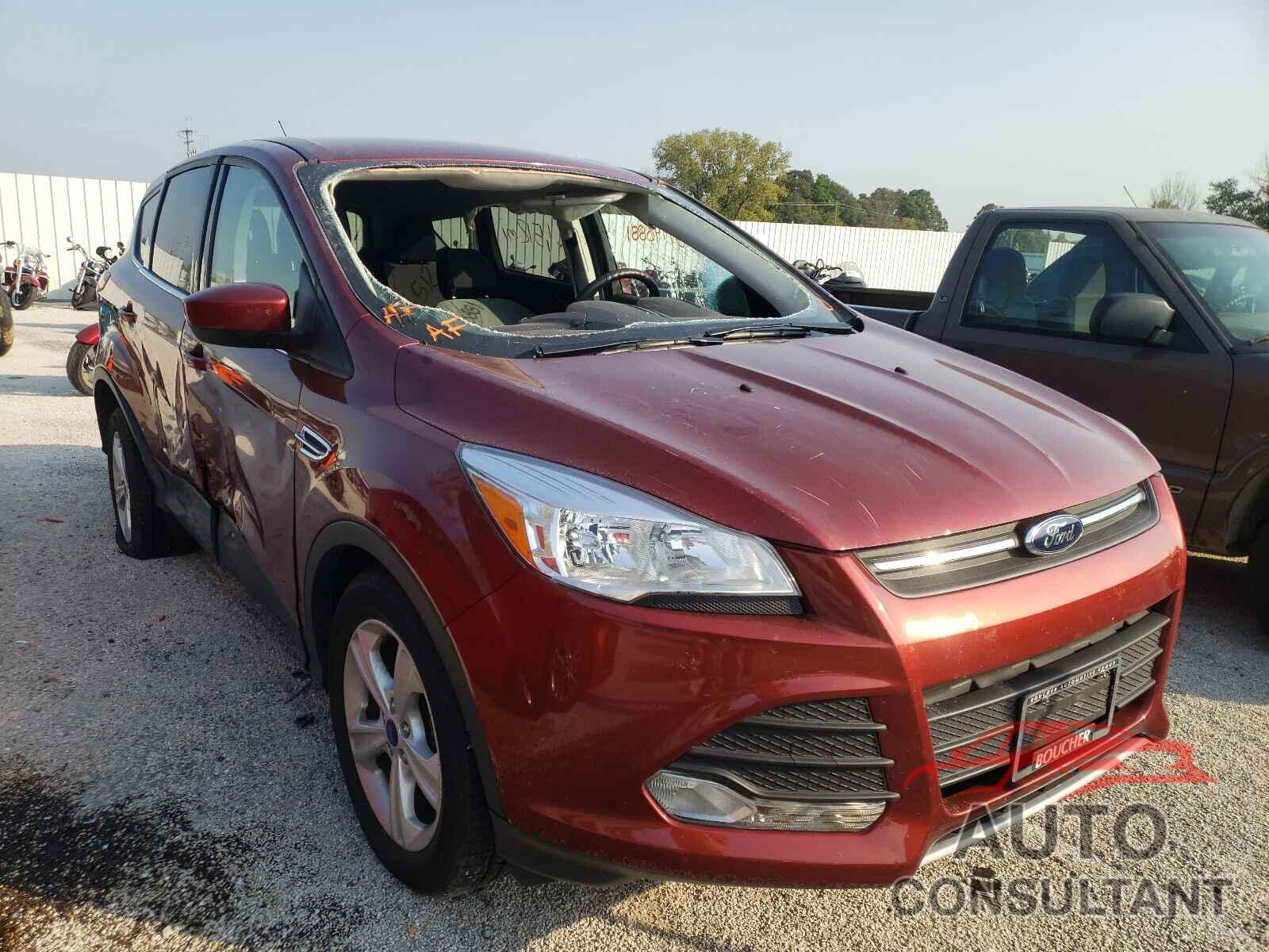 FORD ESCAPE 2016 - 1FMCU9G97GUA32324