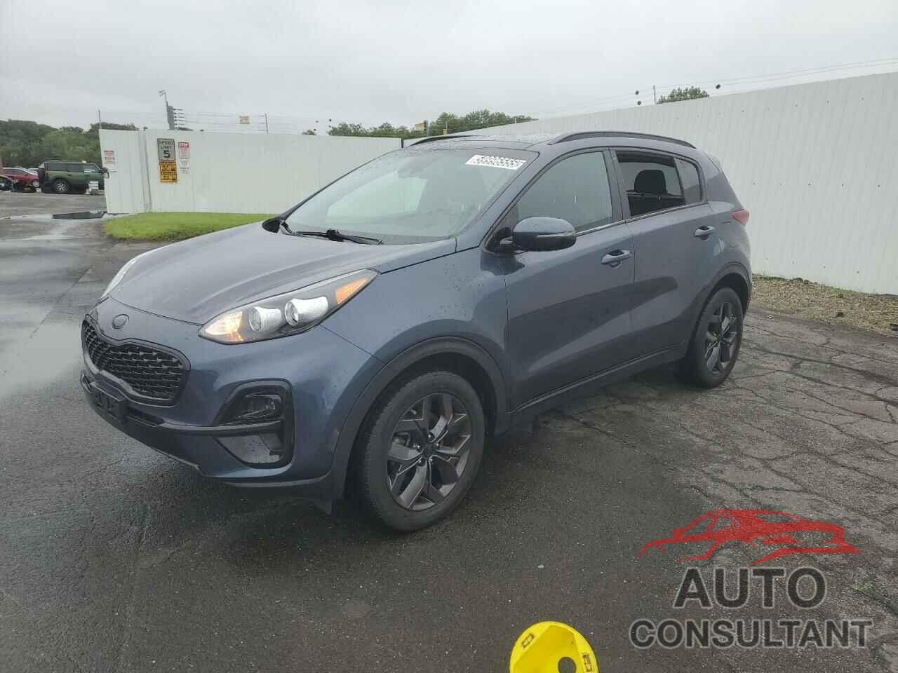 KIA SPORTAGE 2022 - KNDP6CAC7N7999982