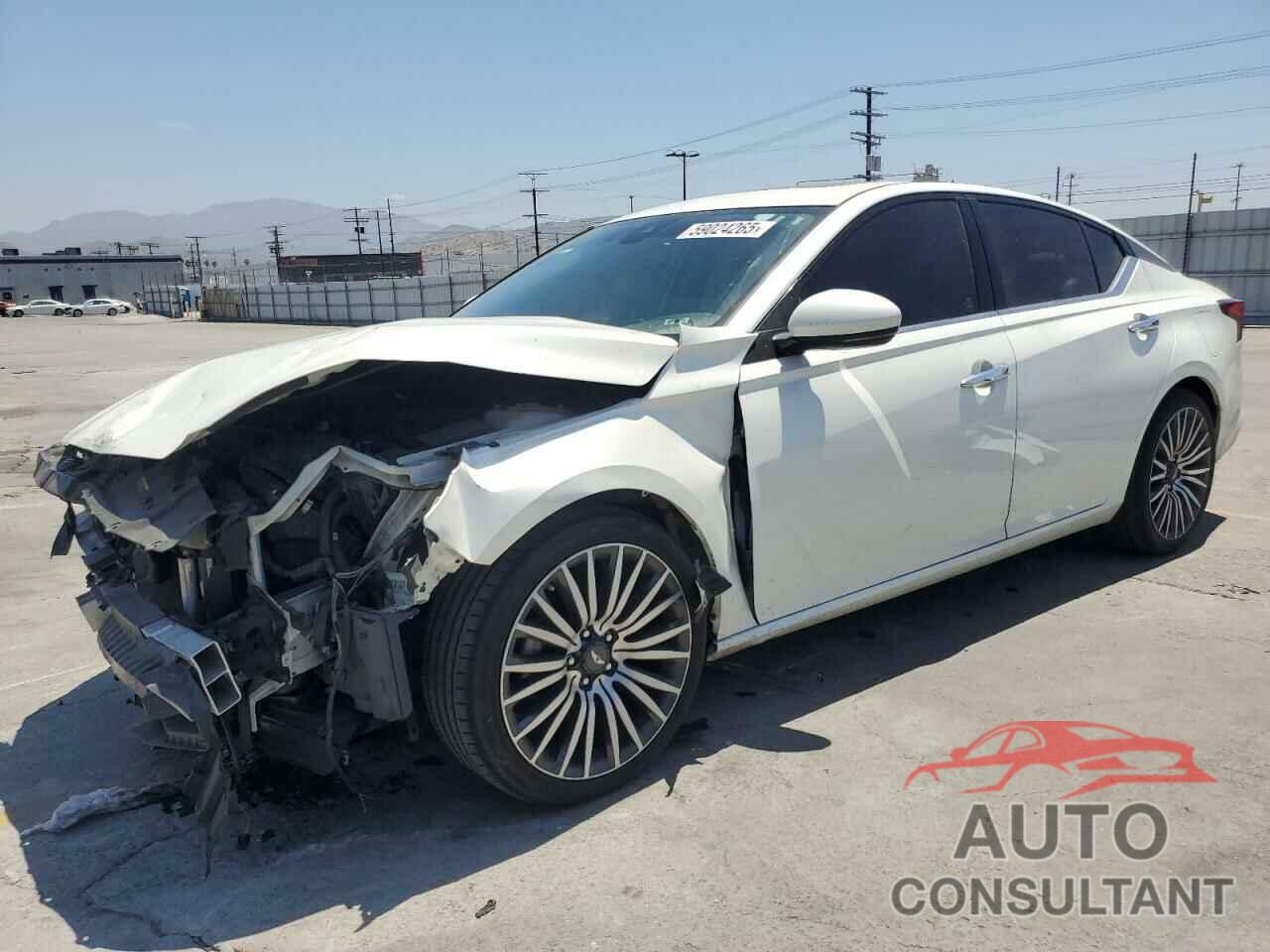 NISSAN ALTIMA 2019 - 1N4BL4EV4KC130236