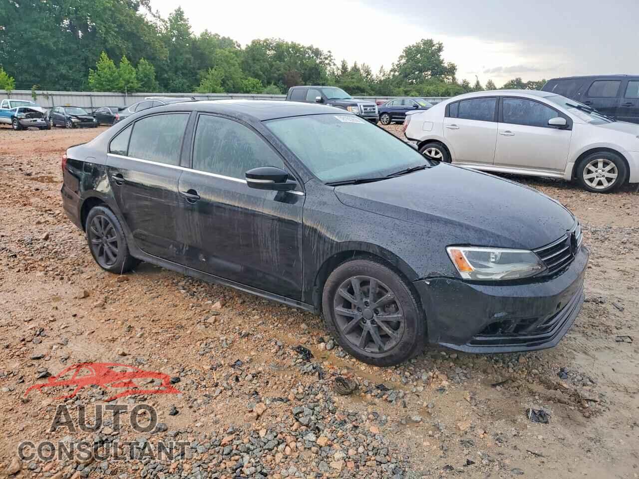 VOLKSWAGEN JETTA 2017 - 3VWDB7AJ8HM384692