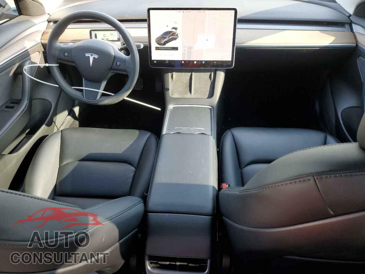 TESLA MODEL 3 2021 - 5YJ3E1EA7MF093886