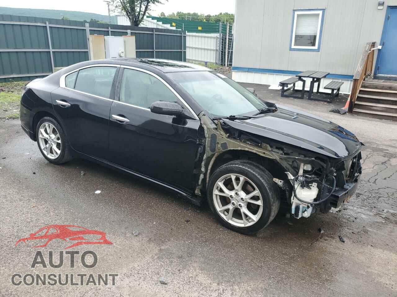 NISSAN MAXIMA 2014 - 1N4AA5AP2EC479057