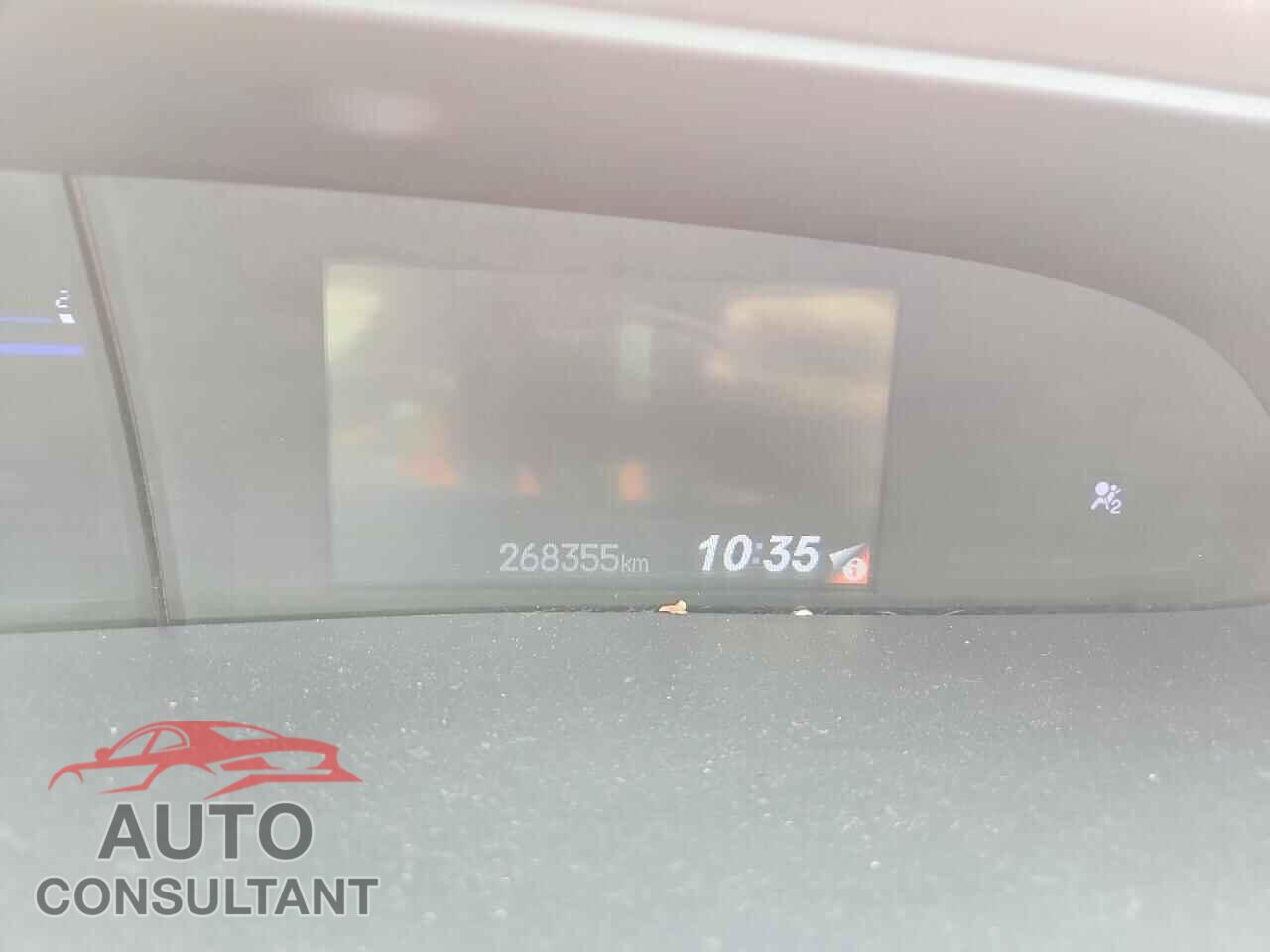 HONDA CIVIC 2012 - 2HGFB2F4XCH060850