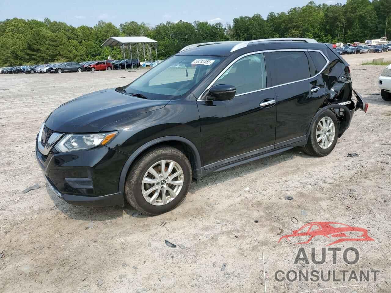 NISSAN ROGUE 2018 - 5N1AT2MT8JC813447