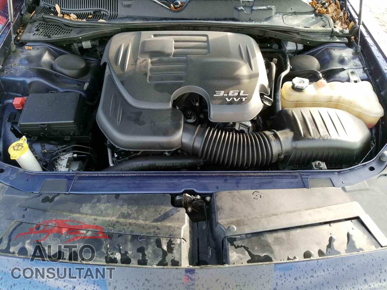DODGE CHALLENGER 2016 - 2C3CDZAG4GH231933