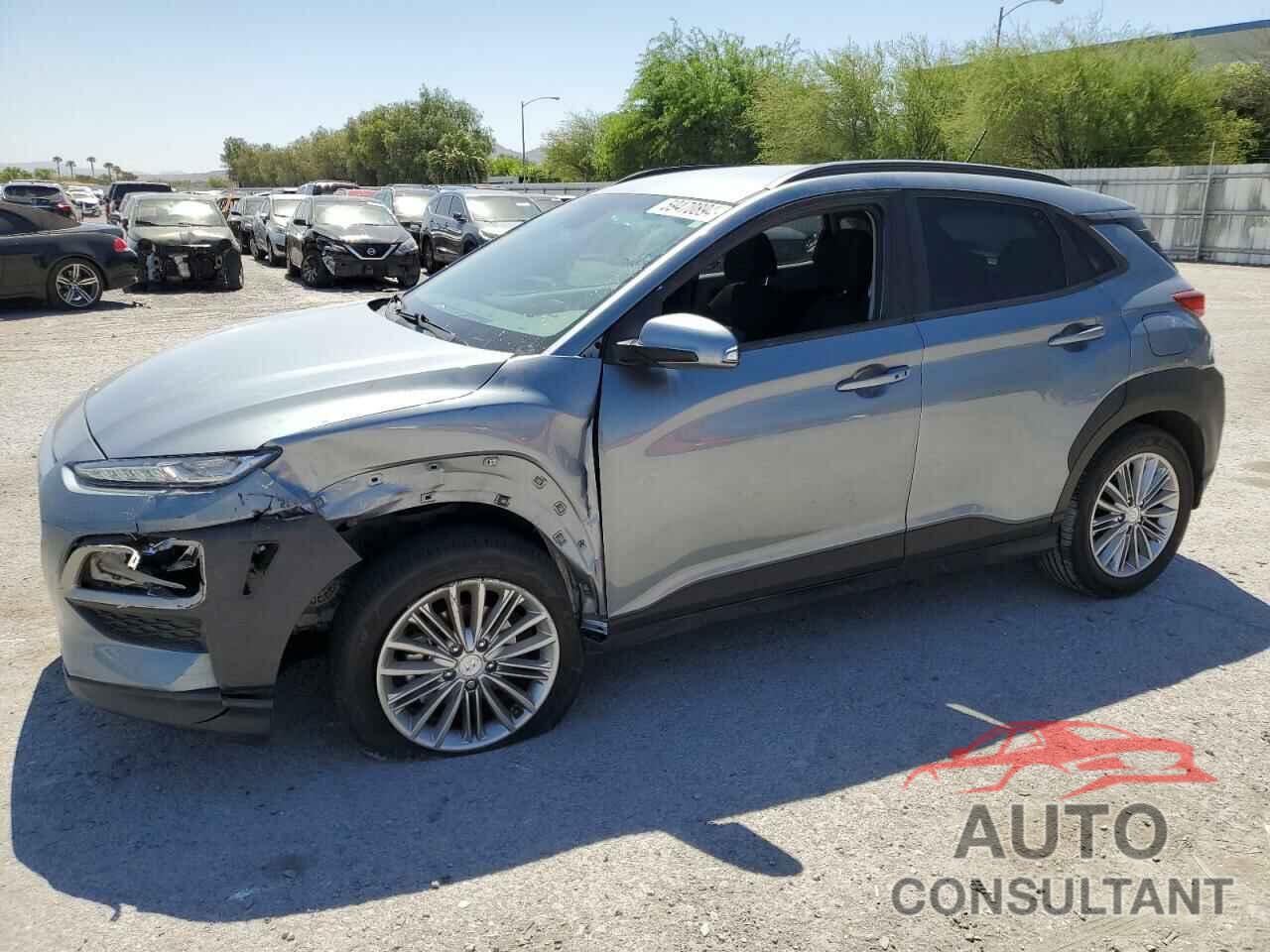 HYUNDAI KONA 2021 - KM8K22AA0MU608066