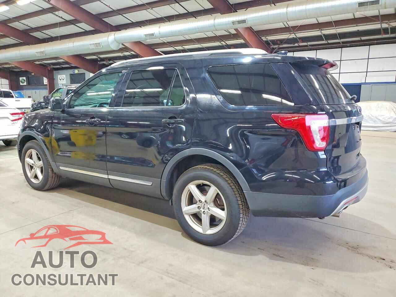 FORD EXPLORER 2016 - 1FM5K8D88GGC91200