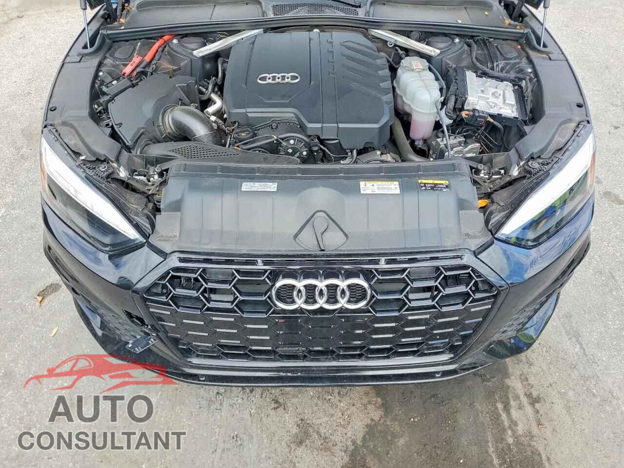 AUDI A5 2025 - WAUDACF52SA007710