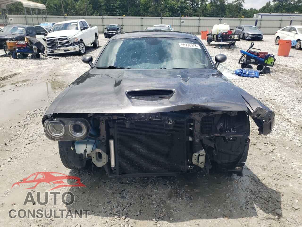 DODGE CHALLENGER 2020 - 2C3CDZAG9LH227404