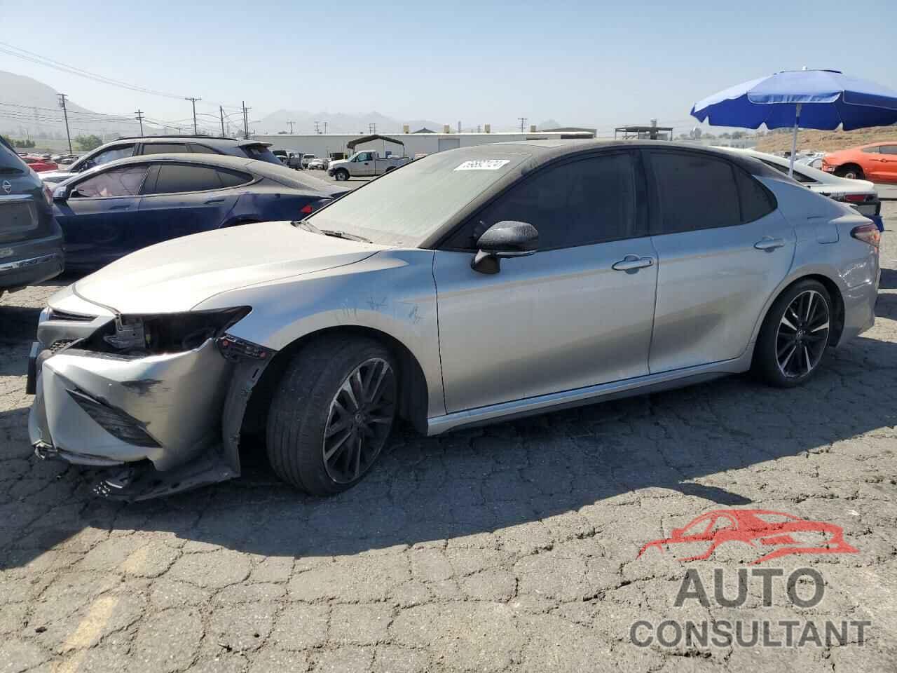 TOYOTA CAMRY 2019 - 4T1BZ1HK6KU022375