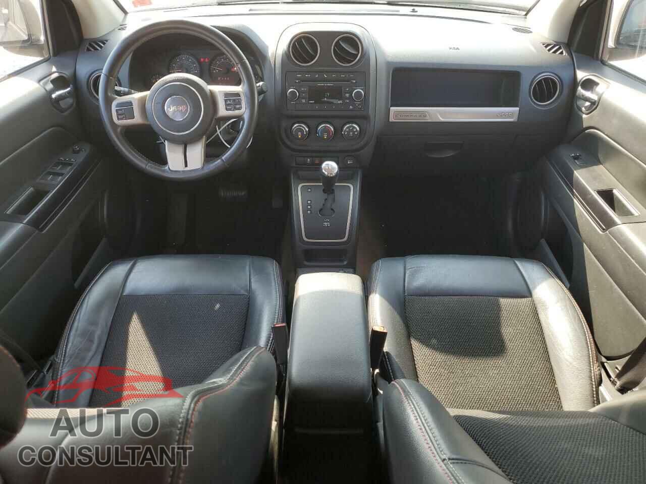 JEEP COMPASS 2016 - 1C4NJDBBXGD674846