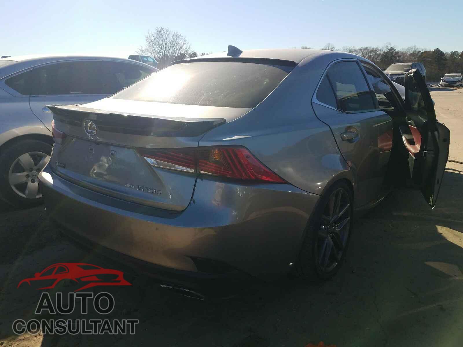 LEXUS IS 2017 - JTHCM1D21H5018555
