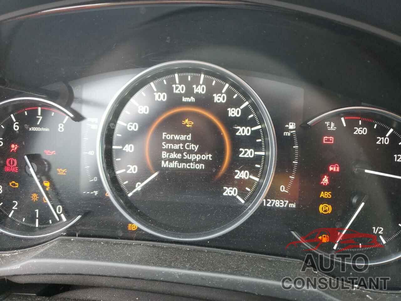 MAZDA CX-5 2019 - JM3KFADM6K1581261