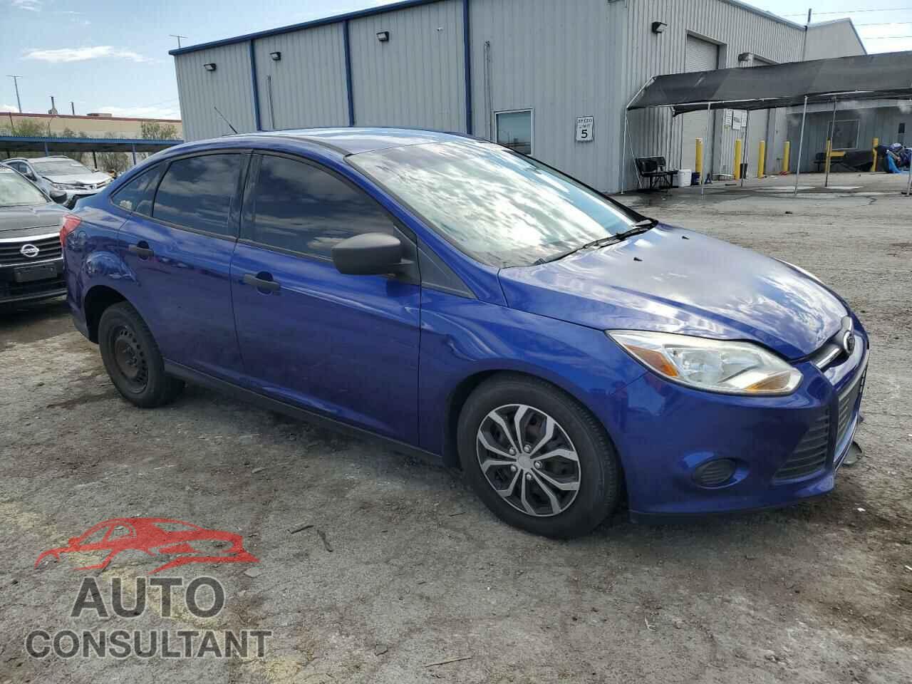 FORD FOCUS 2012 - 1FAHP3E21CL267960