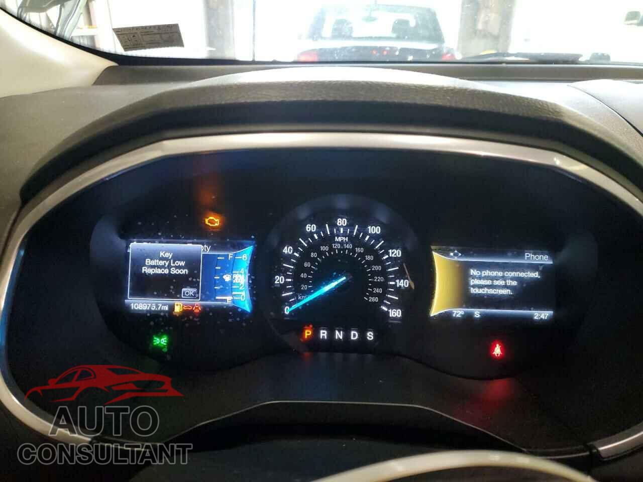 FORD EDGE 2016 - 2FMPK4AP5GBC41052