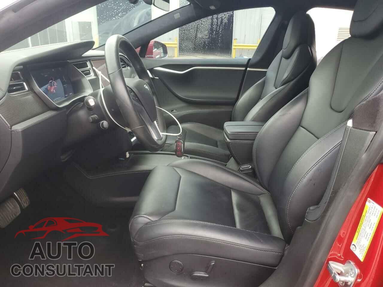 TESLA MODEL S 2017 - 5YJSA1E29HF227884