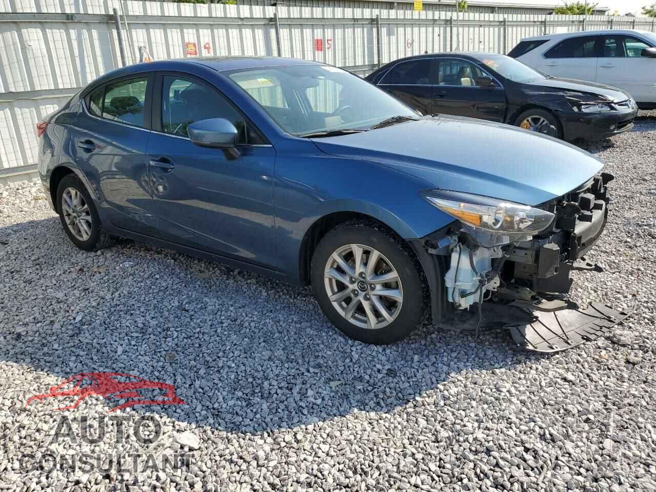 MAZDA 3 2017 - 3MZBN1U72HM136563