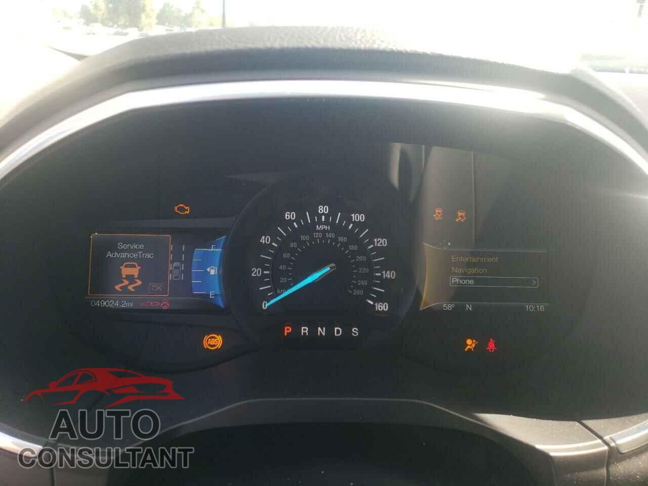 FORD EDGE 2018 - 2FMPK4AP0JBB26804
