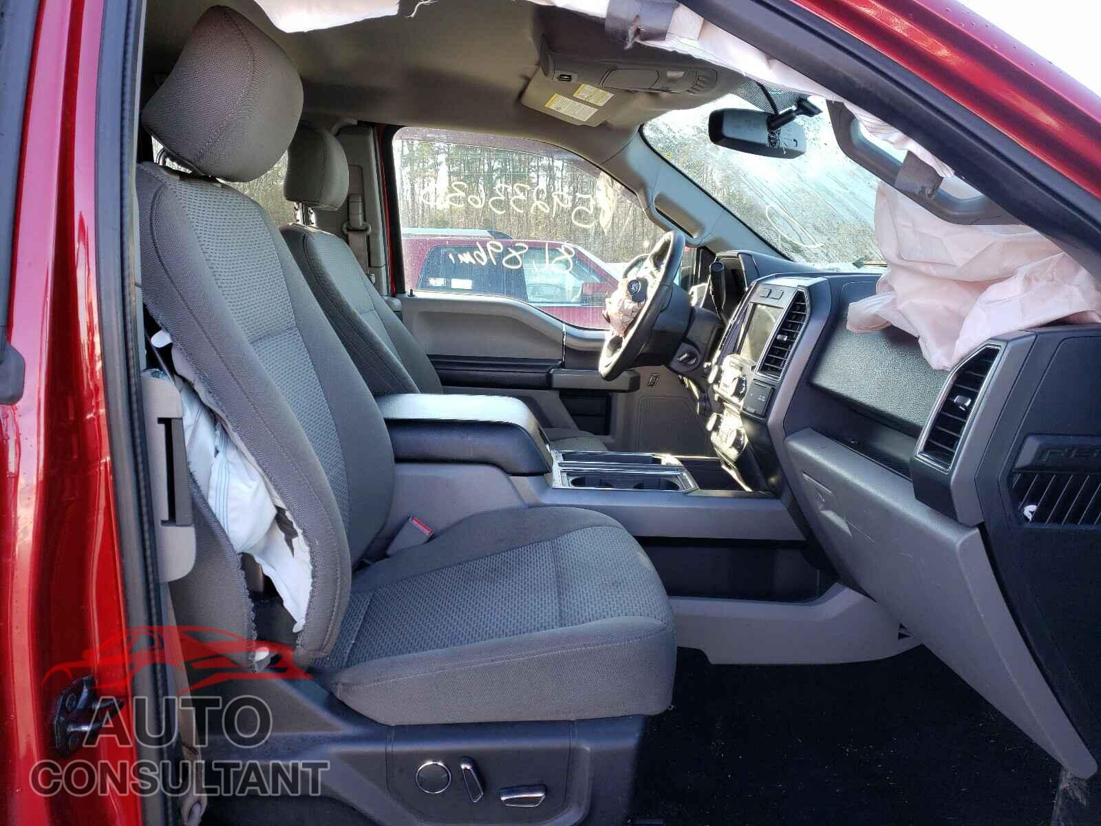 FORD F150 2017 - 1FTFX1EF7HFB39706