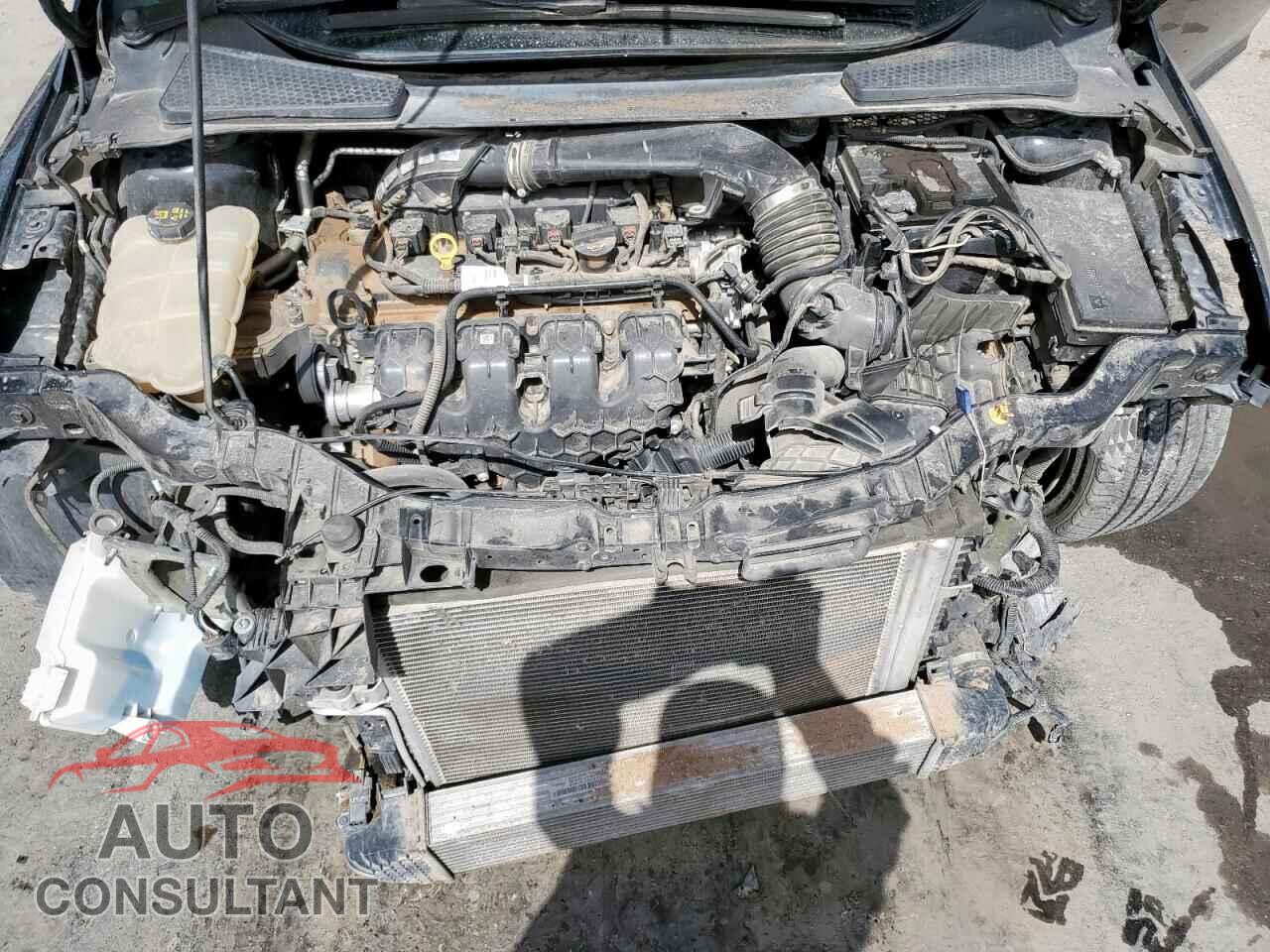 FORD FOCUS 2015 - 1FADP3L93FL357503