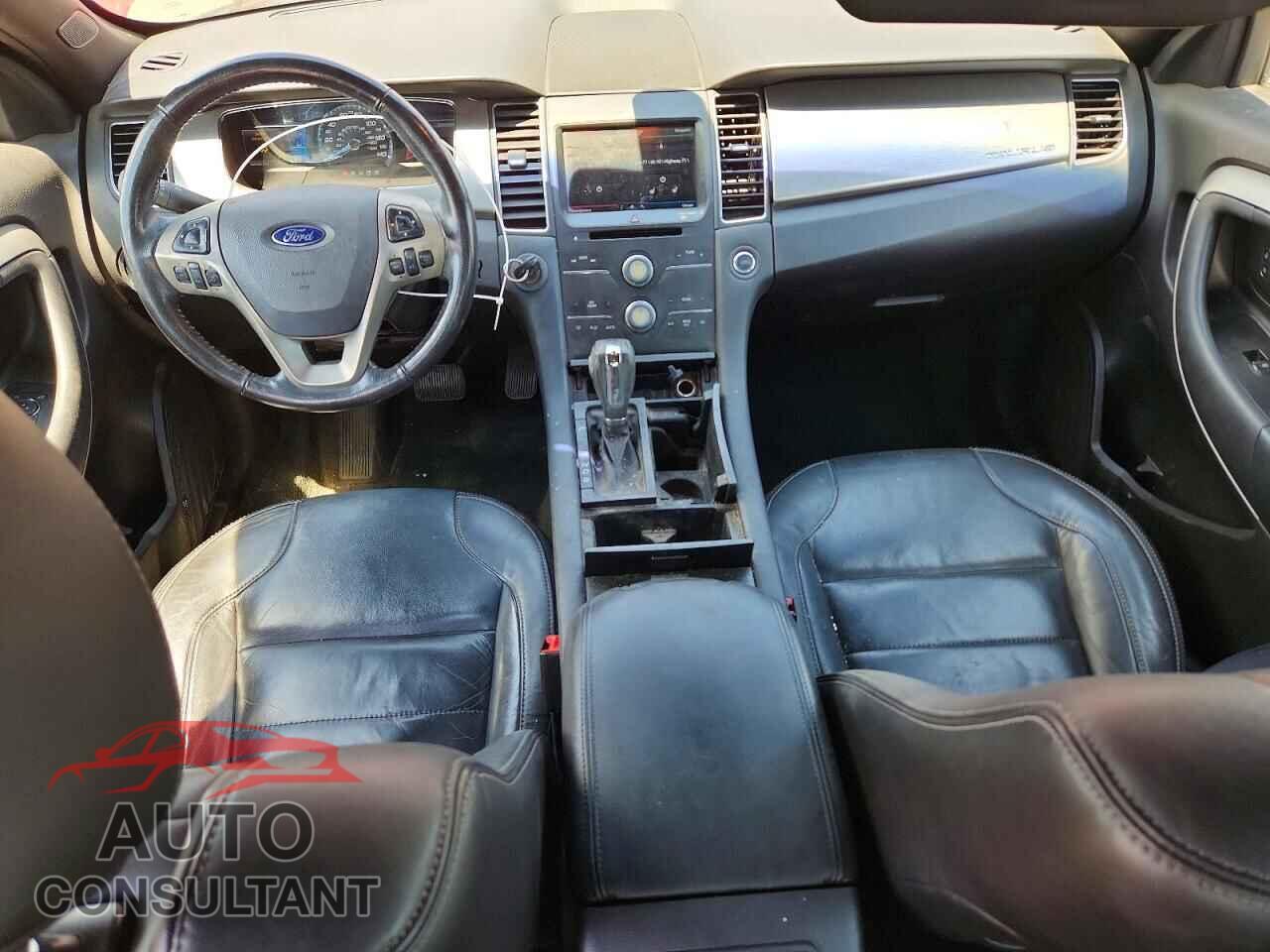 FORD TAURUS 2013 - 1FAHP2E84DG215022