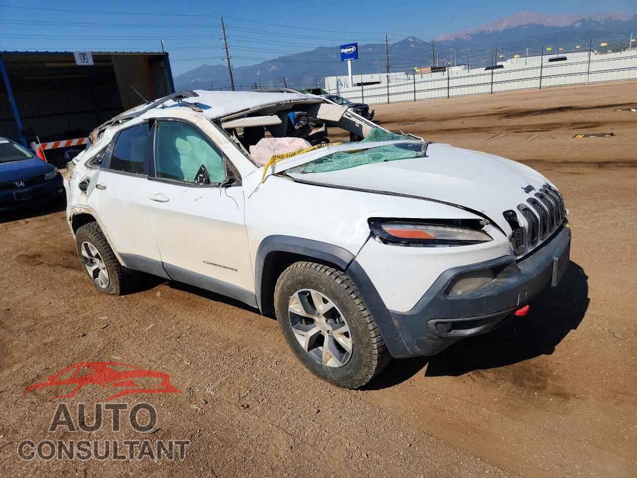 JEEP CHEROKEE 2014 - 1C4PJMBS9EW317023