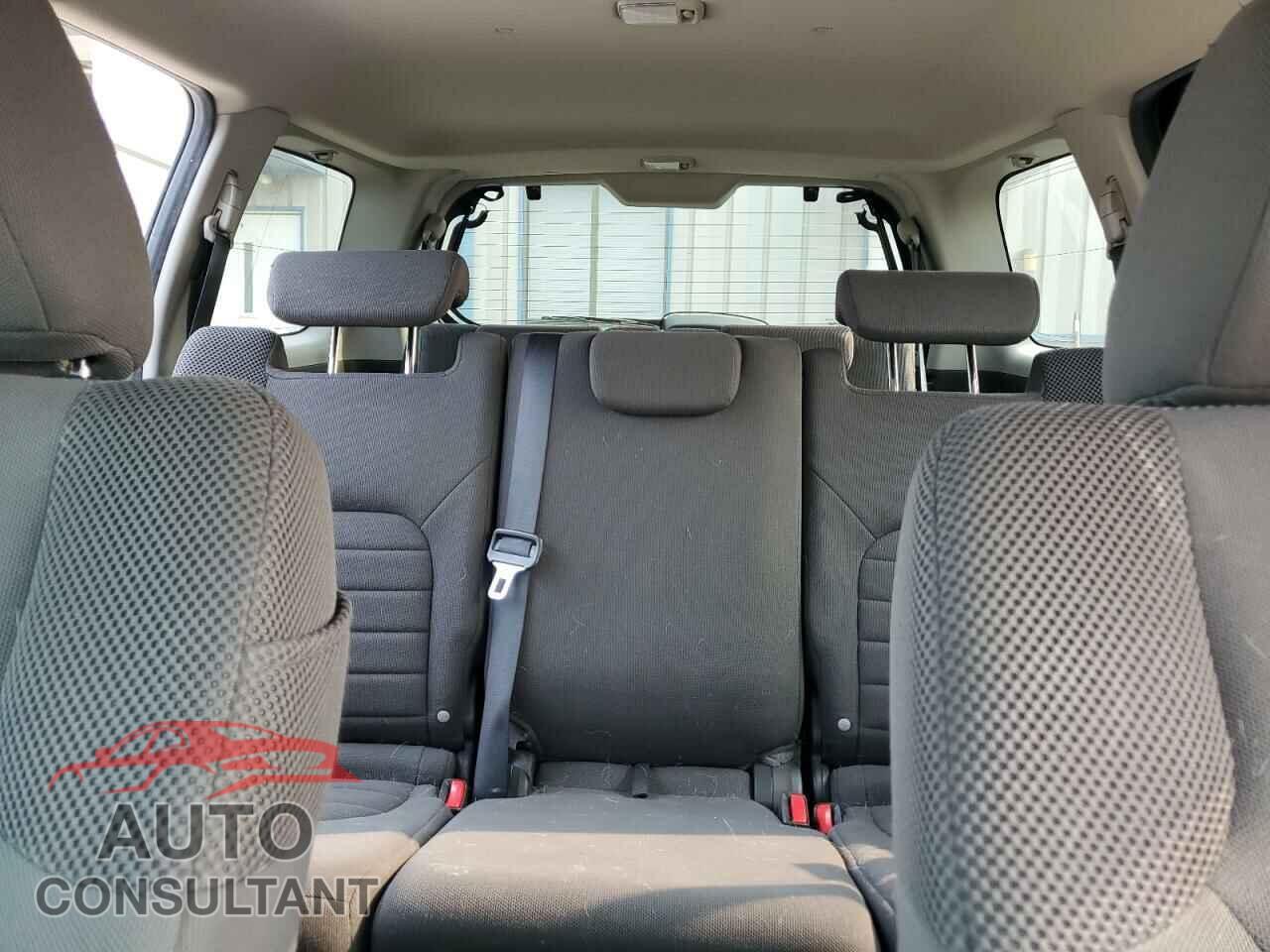 NISSAN PATHFINDER 2011 - 5N1AR1NB8BC632476