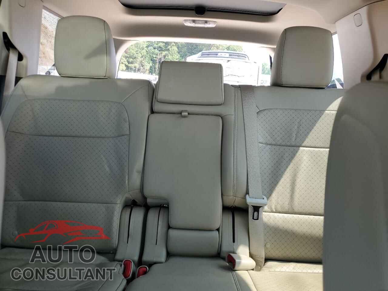 FORD FLEX 2012 - 2FMGK5DC7CBD22465
