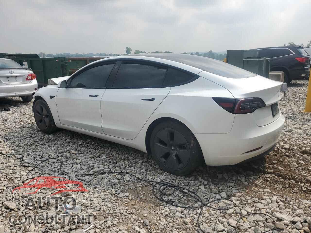 TESLA MODEL 3 2023 - 5YJ3E1EA8PF383221