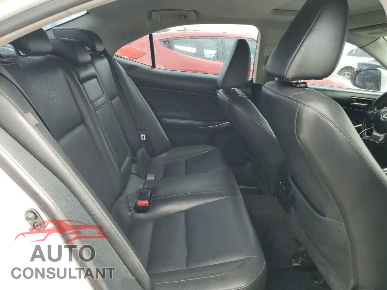 LEXUS IS 2017 - JTHBA1D2XH5046732