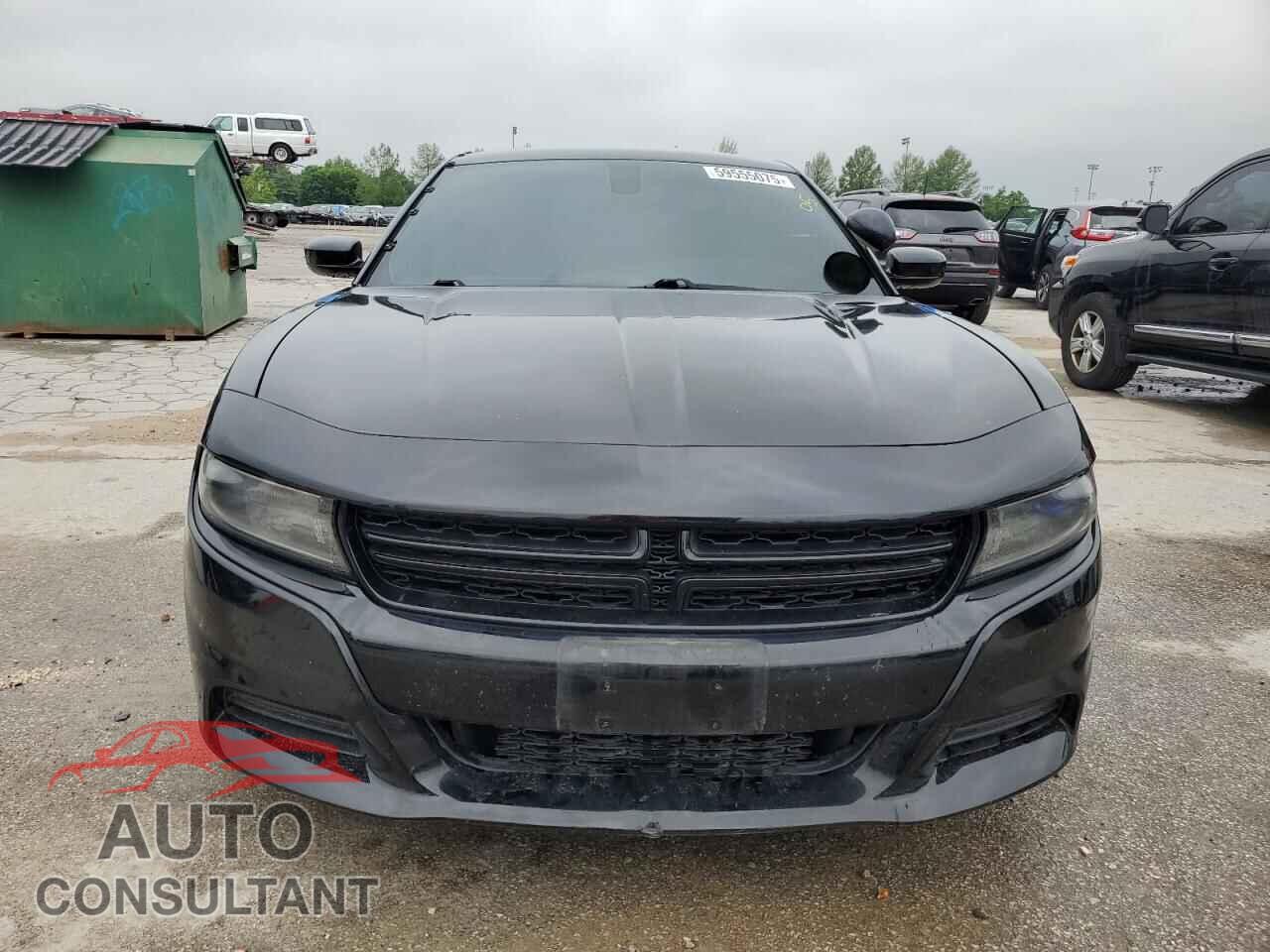 DODGE CHARGER 2016 - 2C3CDXKT0GH348229
