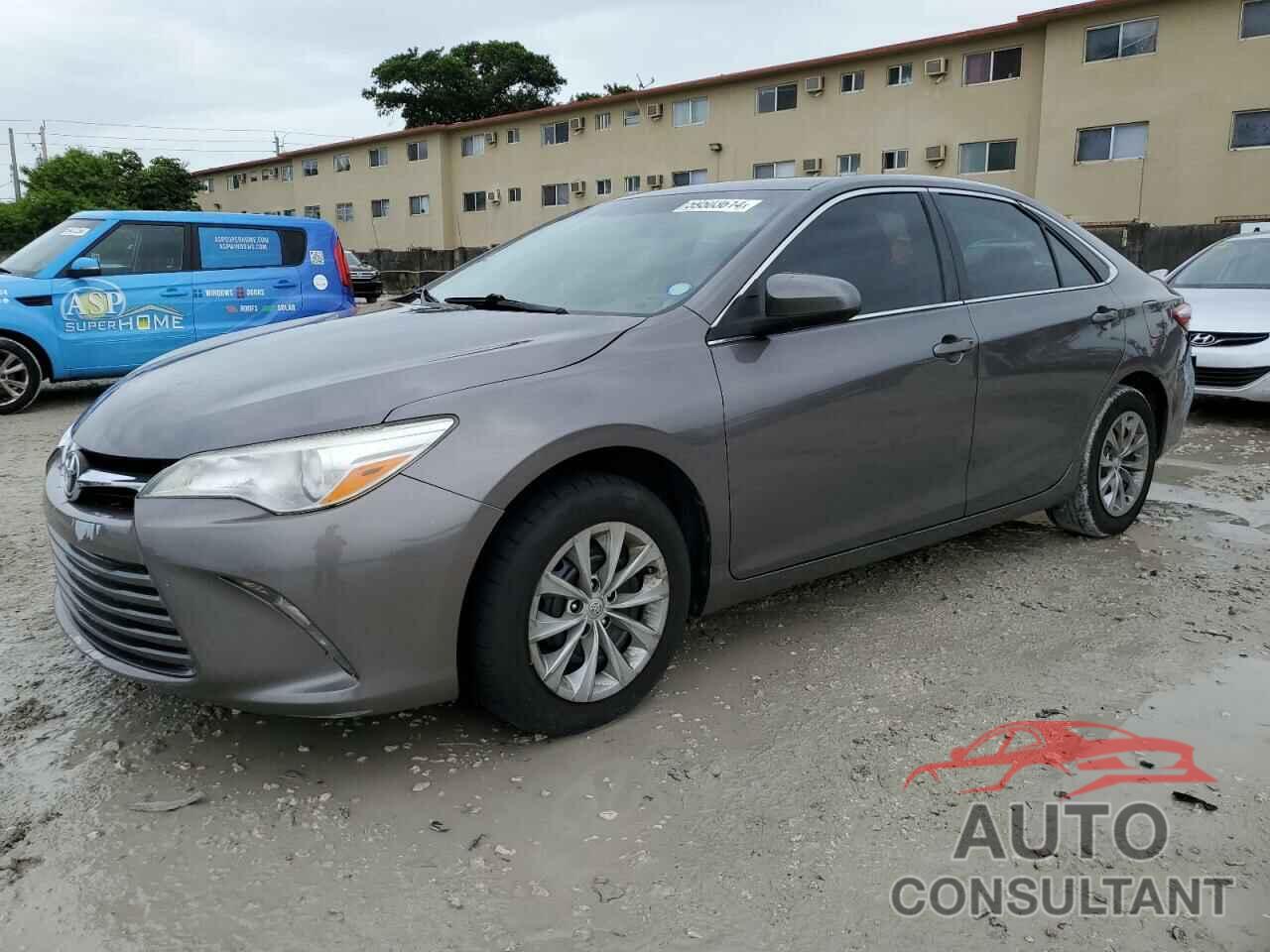 TOYOTA CAMRY 2017 - 4T1BF1FKXHU368837