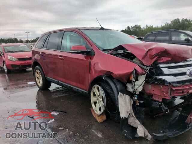 FORD EDGE 2014 - 2FMDK4JC9EBB75747