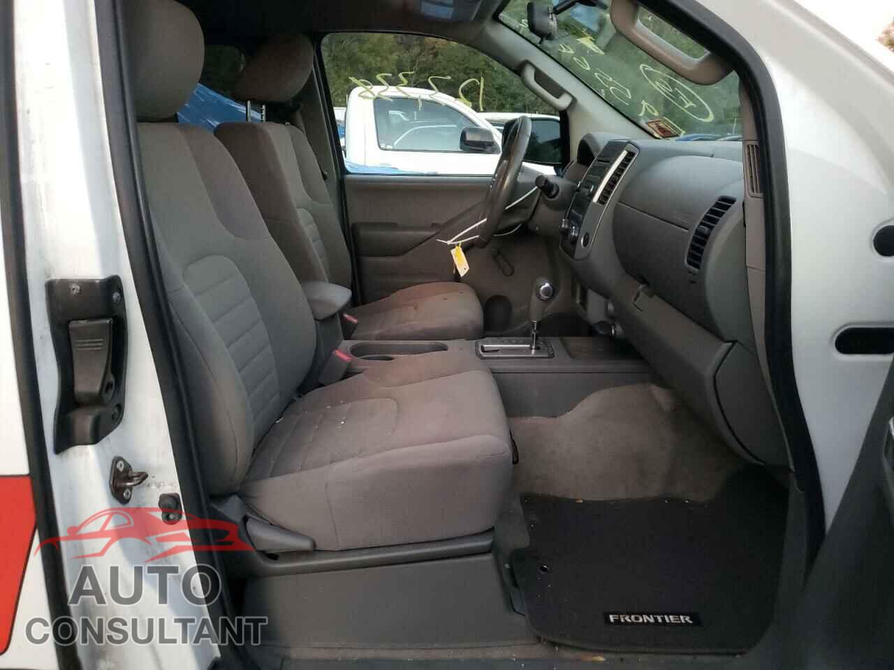 NISSAN FRONTIER 2016 - 1N6BD0CT7GN736706