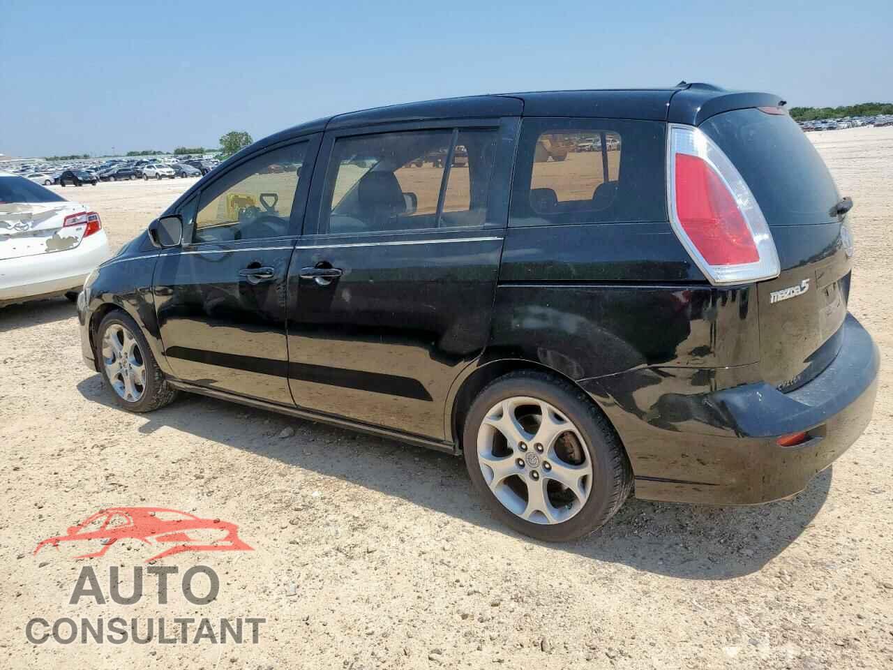 MAZDA 5 2010 - JM1CR2W36A0375490