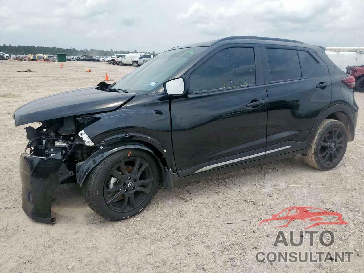 NISSAN KICKS 2024 - 3N1CP5DV1RL501218