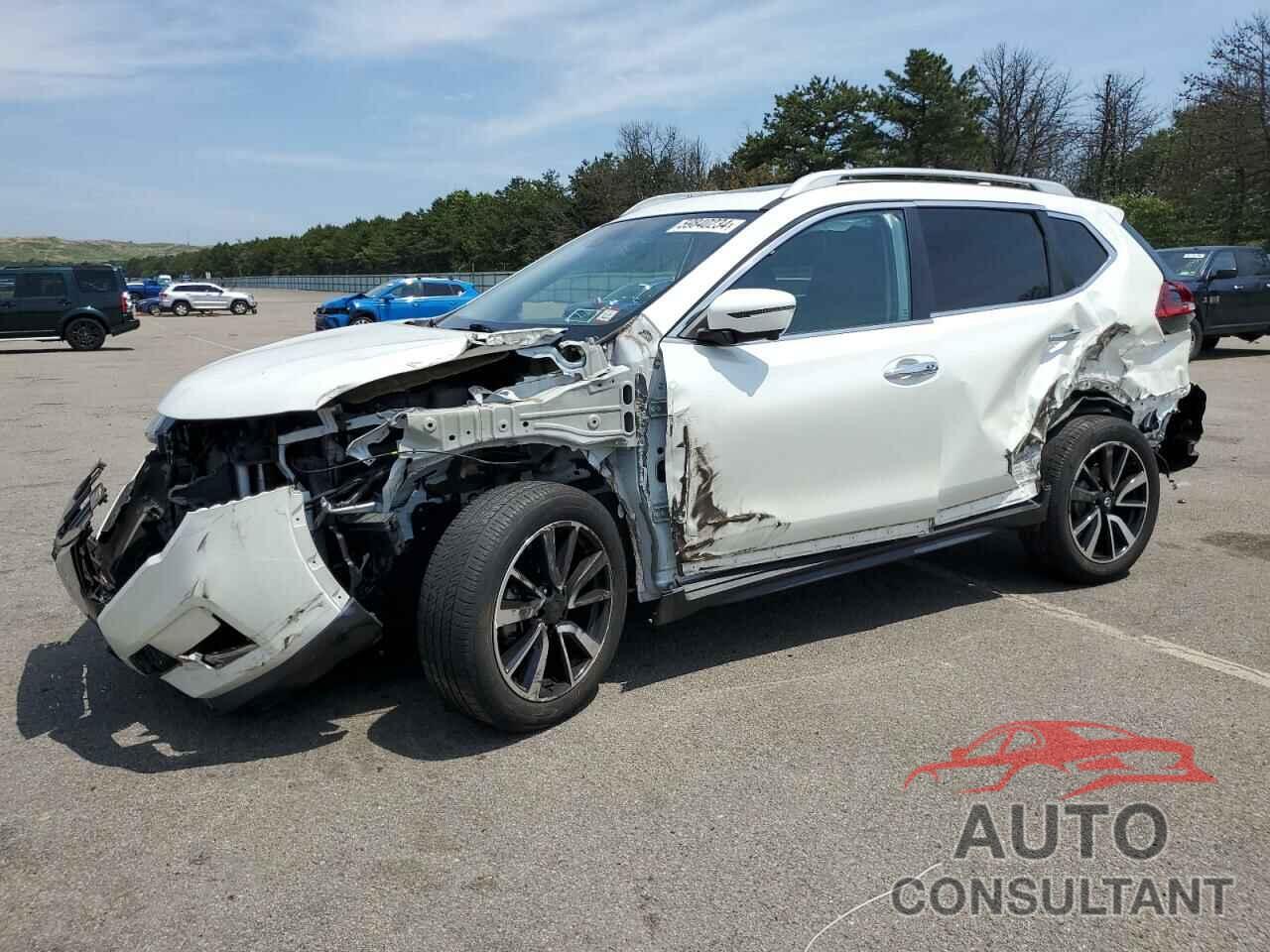 NISSAN ROGUE 2019 - 5N1AT2MV0KC815387