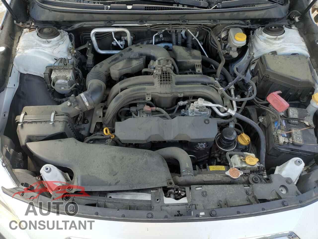SUBARU OUTBACK 2017 - 4S4BSADC5H3313063