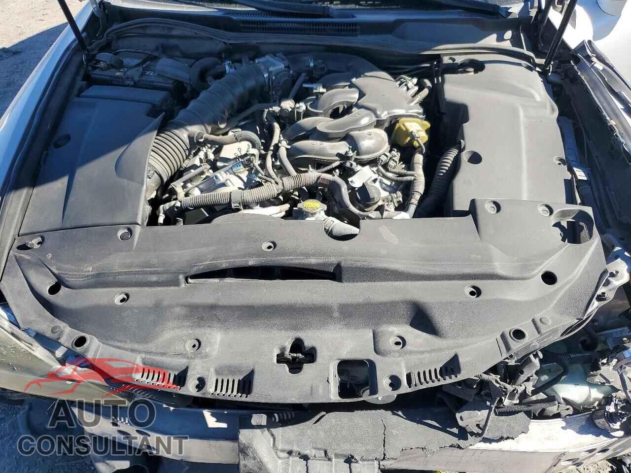 LEXUS IS 2012 - JTHBF5C28C5164362
