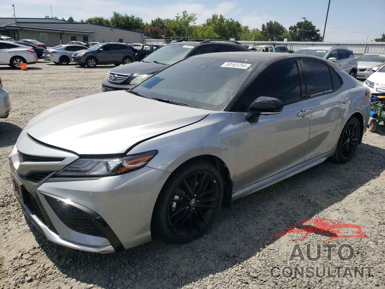 TOYOTA CAMRY 2024 - 4T1KZ1AK3RU094560