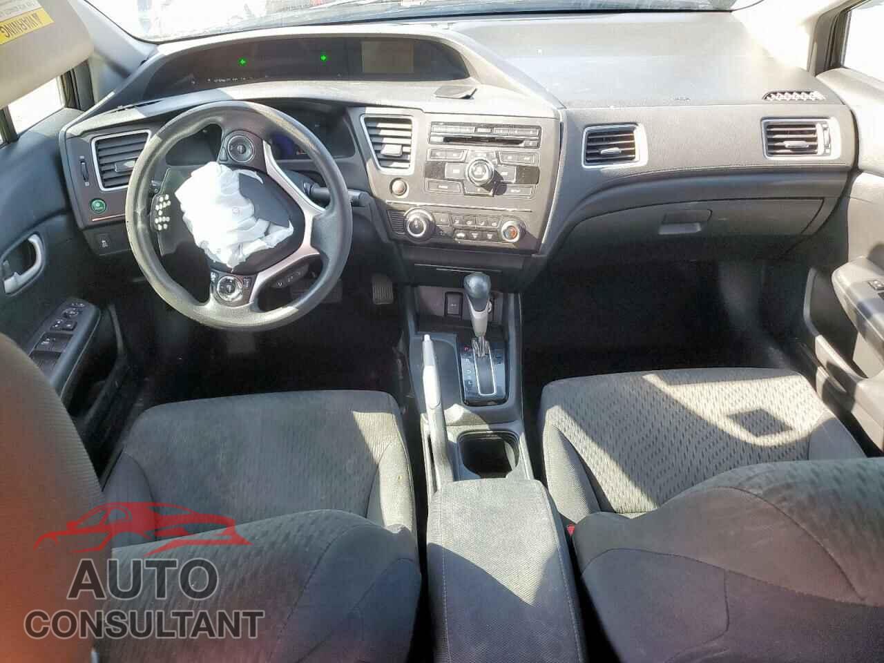 HONDA CIVIC 2014 - 2HGFB2F51EH512373