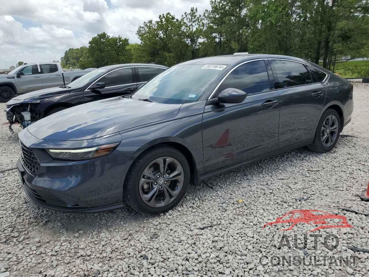 HONDA ACCORD 2023 - 1HGCY1F38PA008141