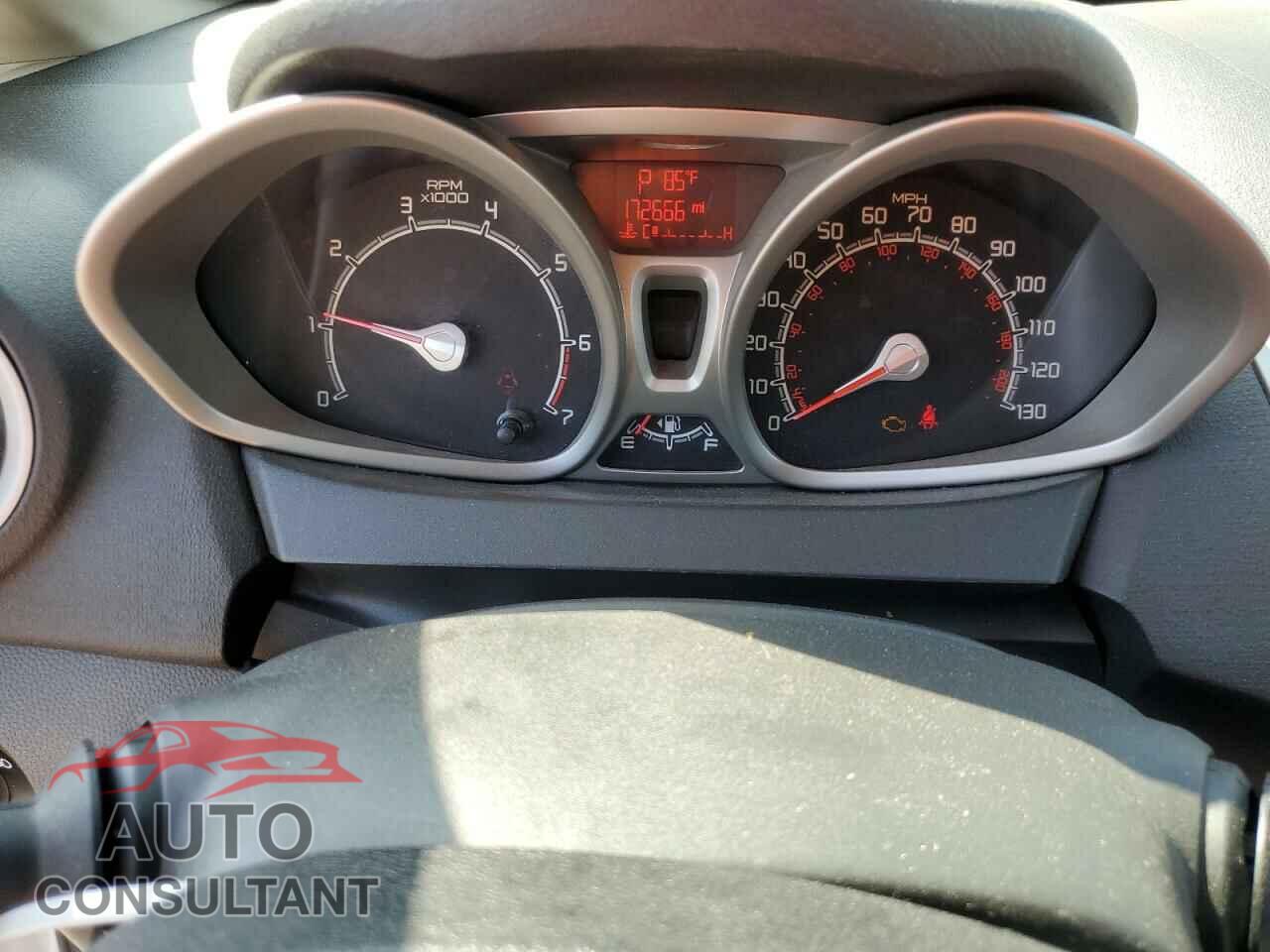 FORD FIESTA 2013 - 3FADP4EJ5DM177657
