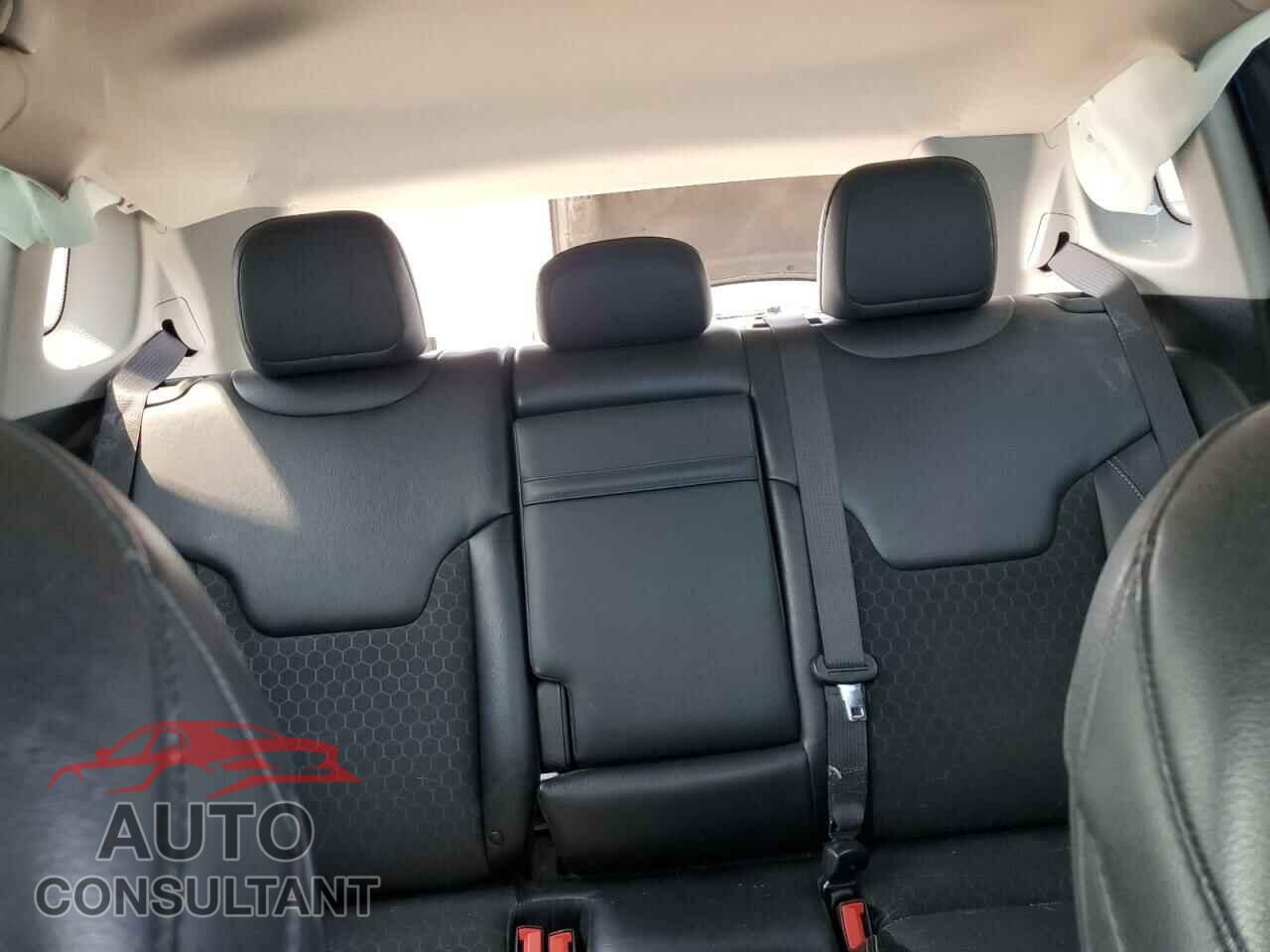 JEEP COMPASS 2019 - 3C4NJDBB2KT813287