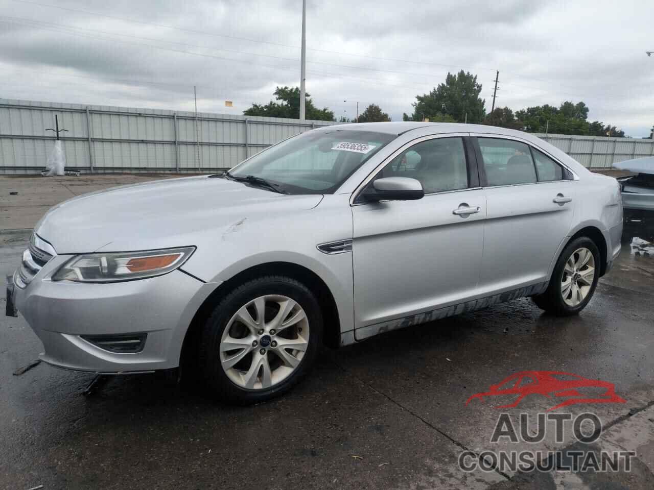 FORD TAURUS 2011 - 1FAHP2HW4BG144606