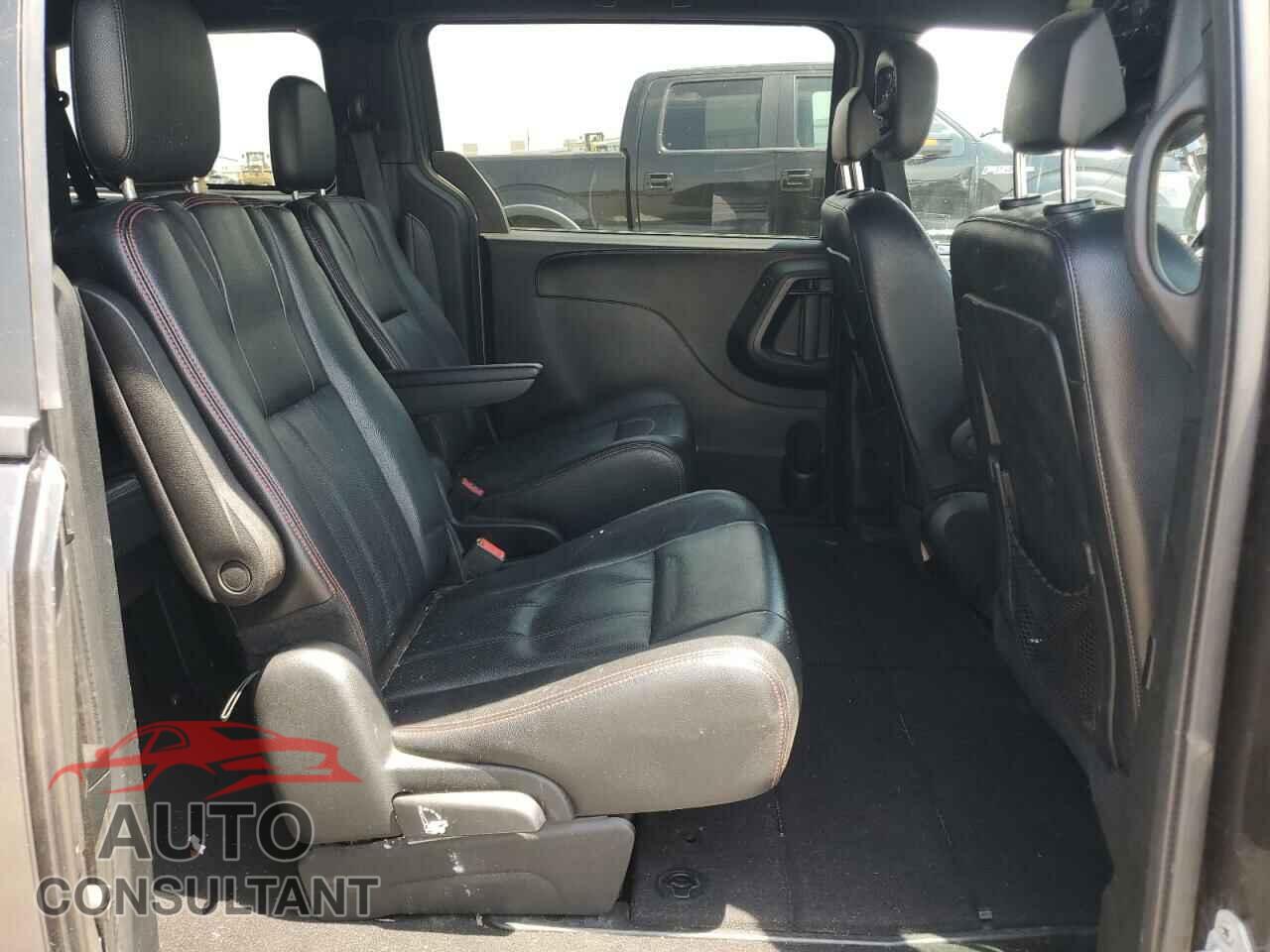 DODGE CARAVAN 2016 - 2C4RDGEG2GR384860