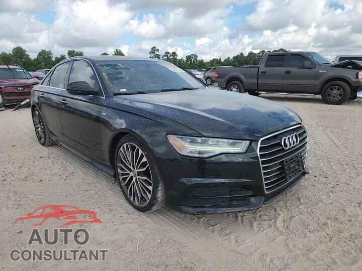 AUDI A6 2017 - WAUC8AFCXHN053149