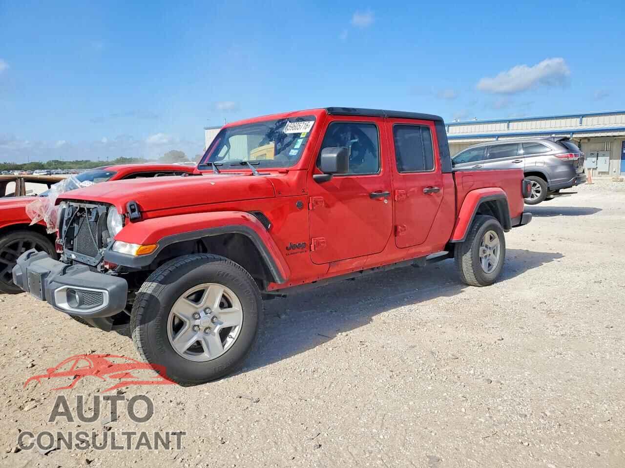 JEEP GLADIATOR 2023 - 1C6HJTAG4PL506962