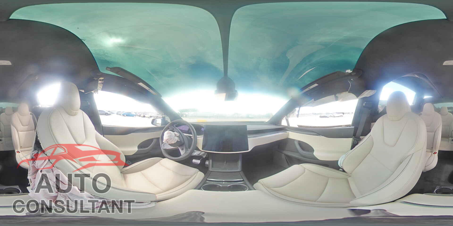 TESLA MODEL X 2024 - 7SAXCBE67RF458537