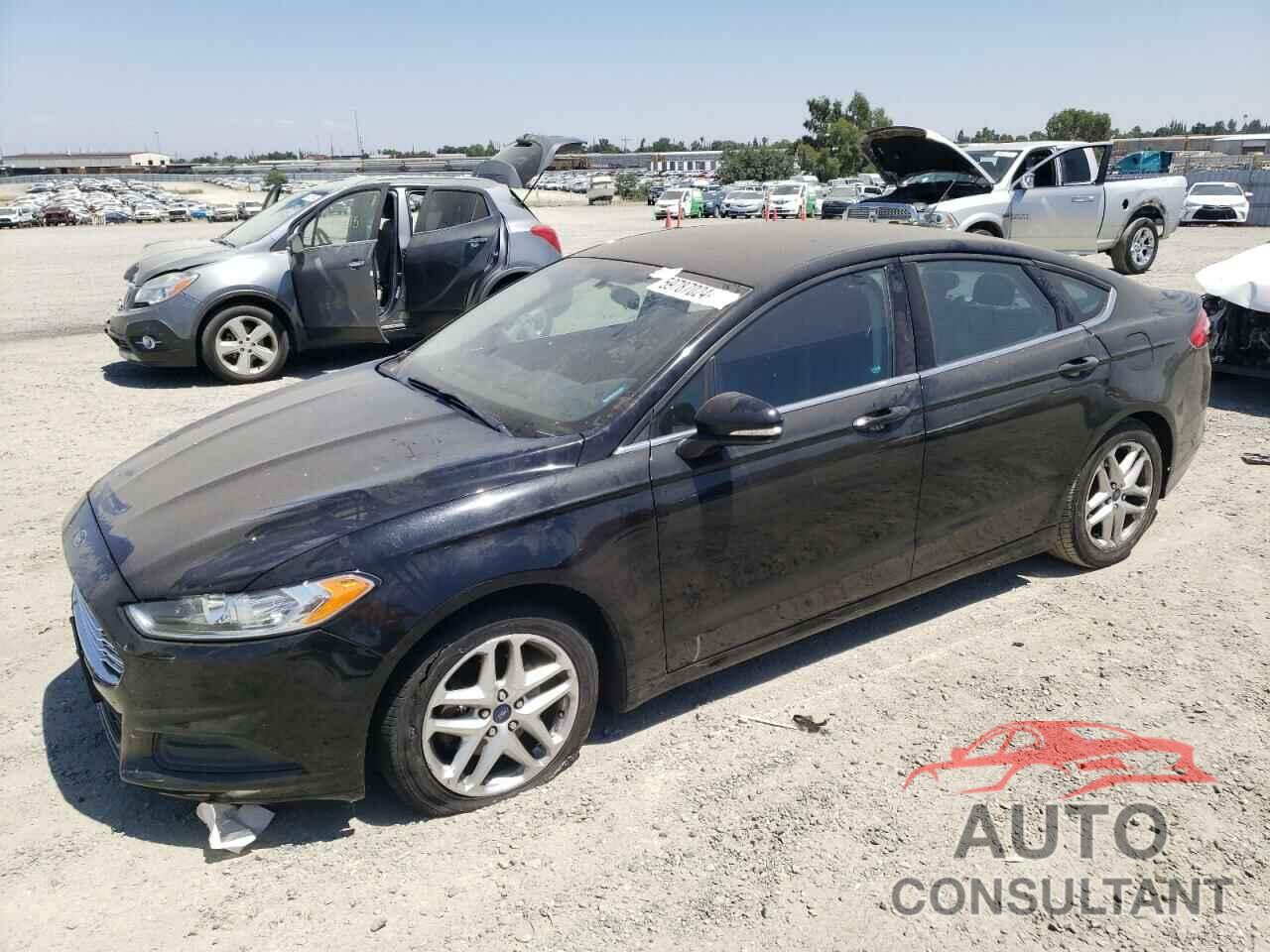 FORD FUSION 2016 - 3FA6P0H78GR384262